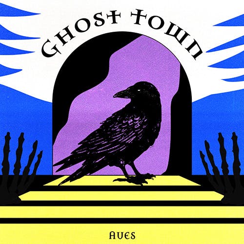 Ghost Town album cover