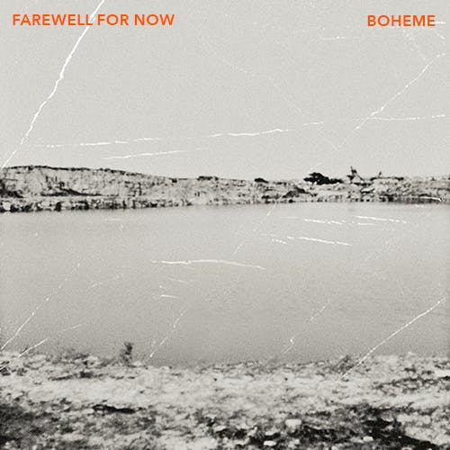 Farewell for Now album cover