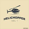 Helichopper Vol 1 album cover