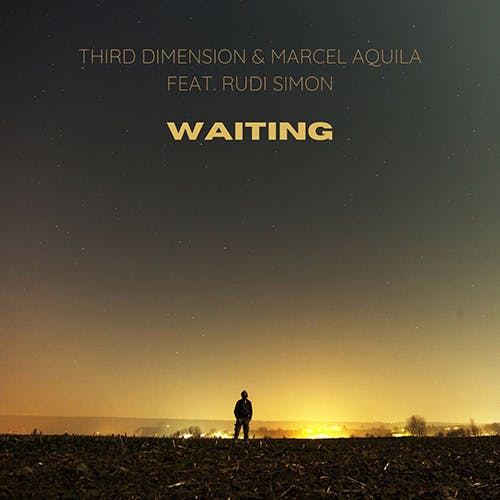 Waiting (feat. Marcel Aquila and Rudi Simon) album cover