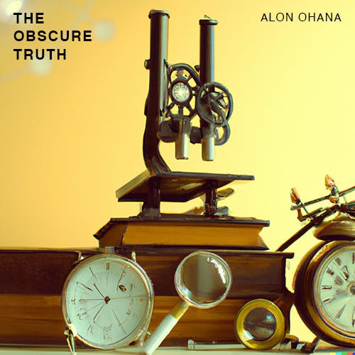 The Obscure Truth album cover