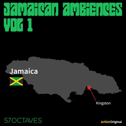 Jamaican Ambiences Vol 1