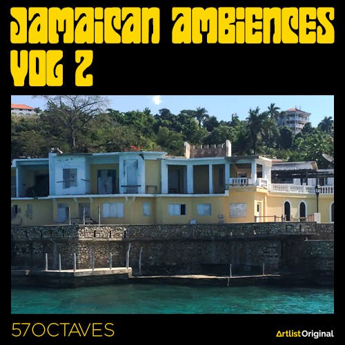 Jamaican Ambiences Vol 2