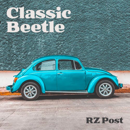 Classic Beetle