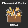 Elemental Tools album cover