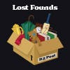 Lost Founds album cover