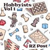 Hobbyists Vol 1 album cover