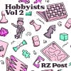 Hobbyists Vol 2 album cover