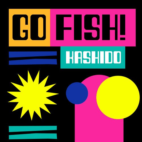 Go Fish! album cover