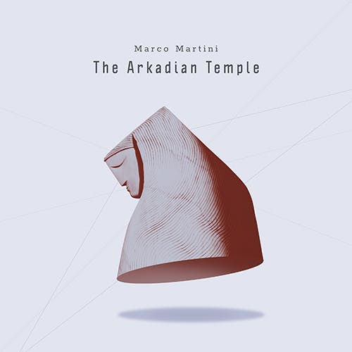 The Arkadian Temple album cover