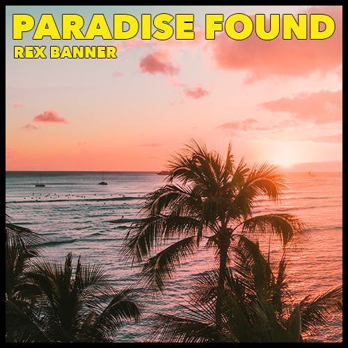 Paradise Found album cover
