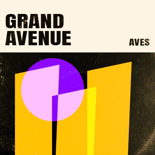 Grand Avenue album cover