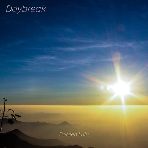 Daybreak album cover