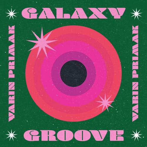 Galaxy Groove album cover