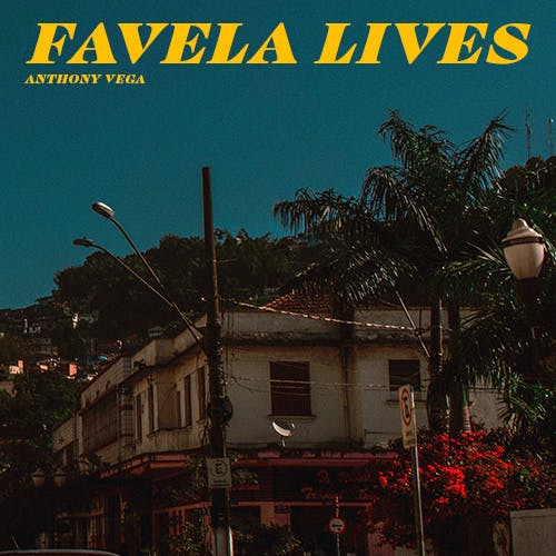 Favela Lives album cover
