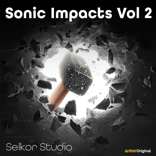 Sonic Impacts Vol 2