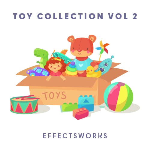 Toy Collection Vol 2