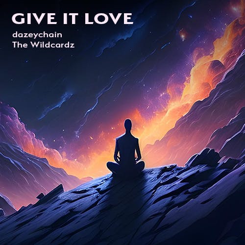 Give It Love album cover
