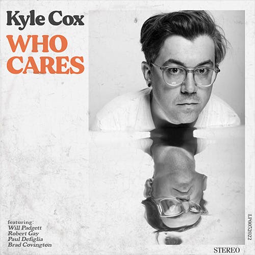 WHO CARES album cover