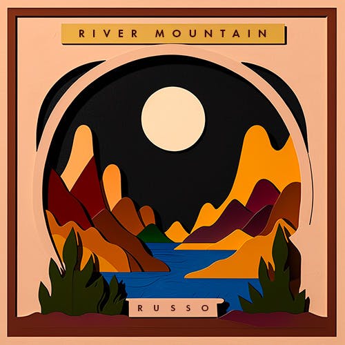 River Mountain album cover