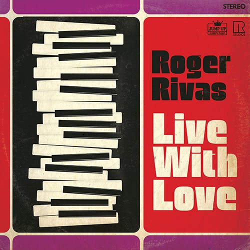 Live with Love album cover