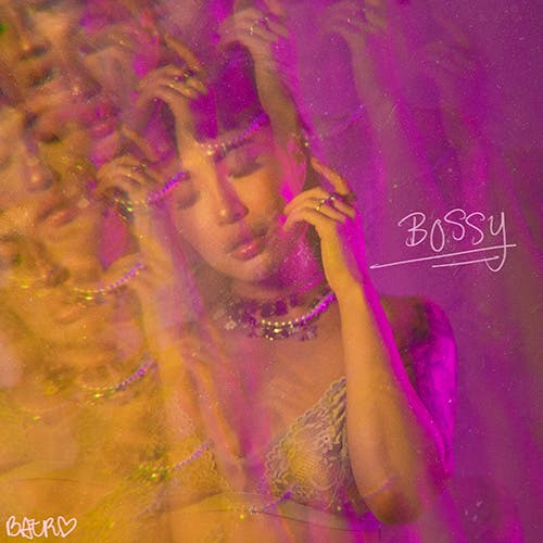 Bossy album cover