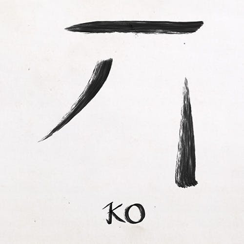 ko album cover