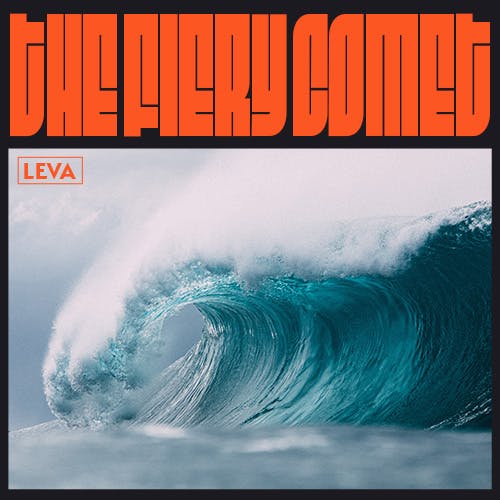 The Fiery Comet album cover