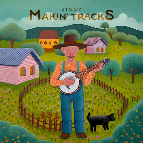 Makin' Tracks