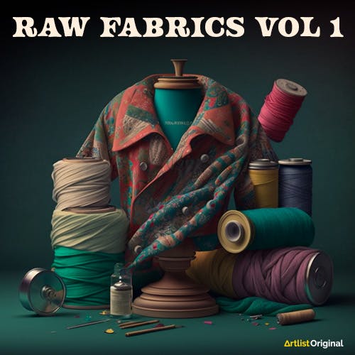 Raw Fabrics Vol 1