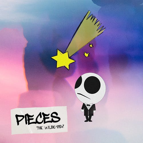 PIECES album cover