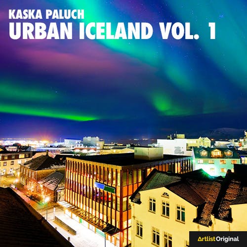 Urban Iceland Vol. 1