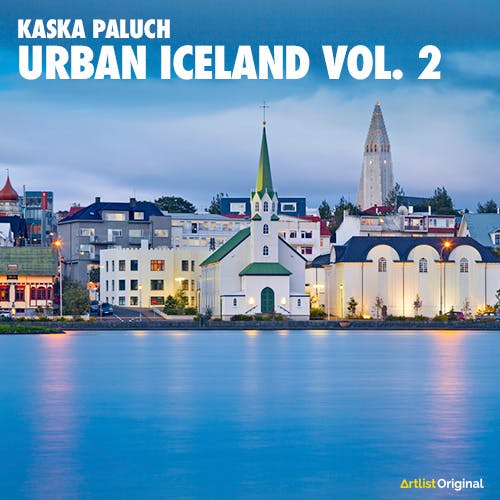 Urban Iceland Vol. 2