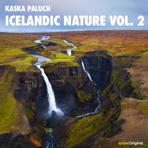 Icelandic Nature Vol. 2