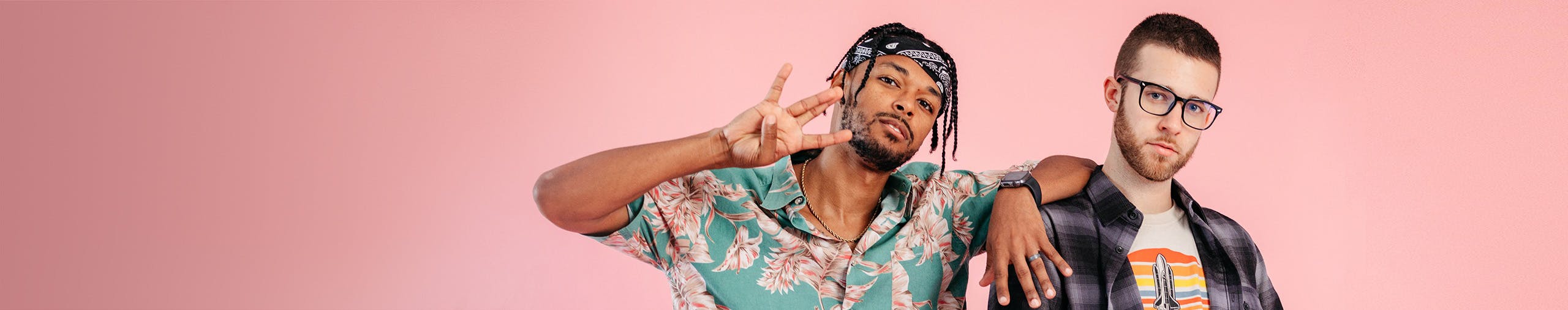 Love on the Dance Floor by WEARETHEGOOD Album Artlist