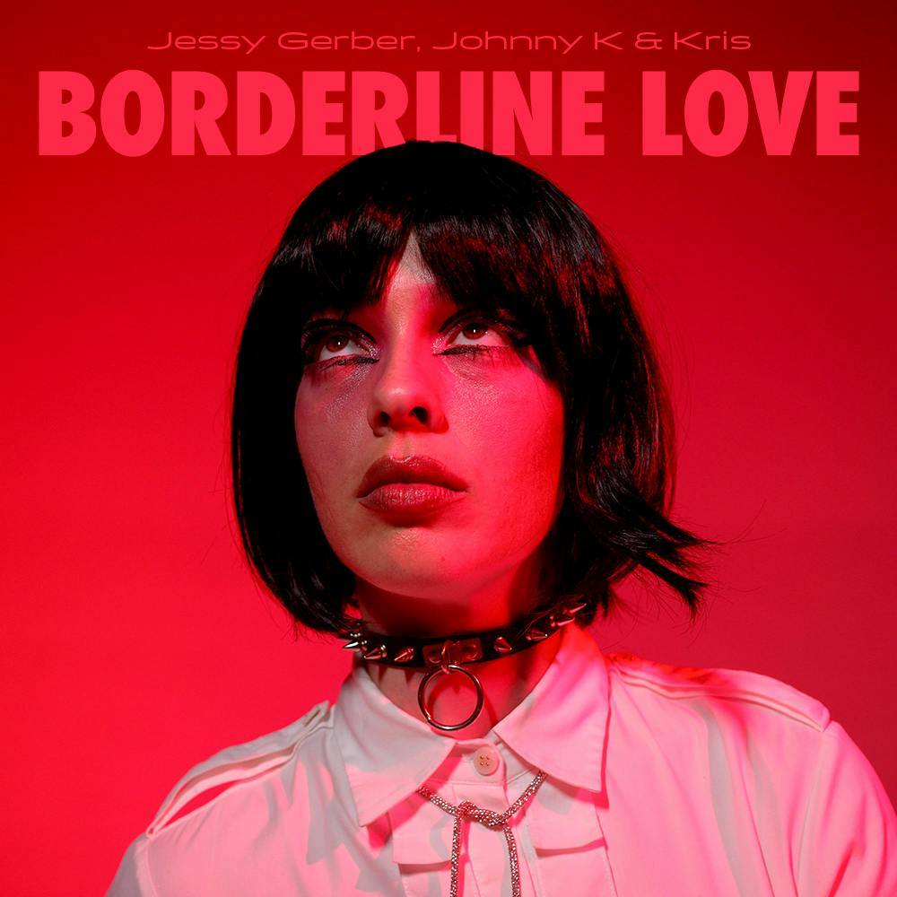 Borderline Love album cover