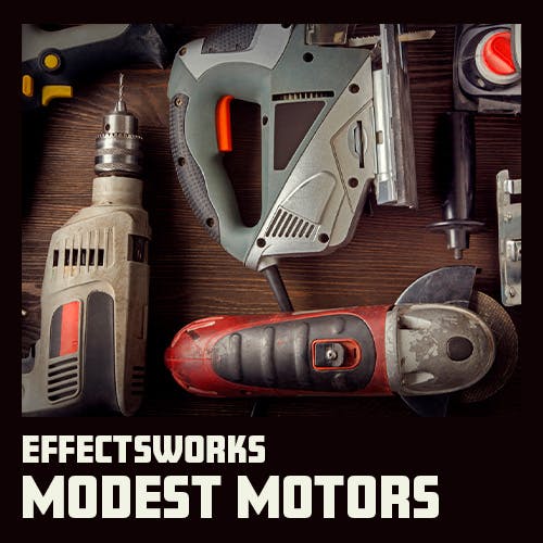 Modest Motors