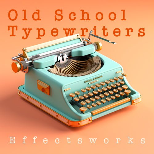 Old School Typewriters