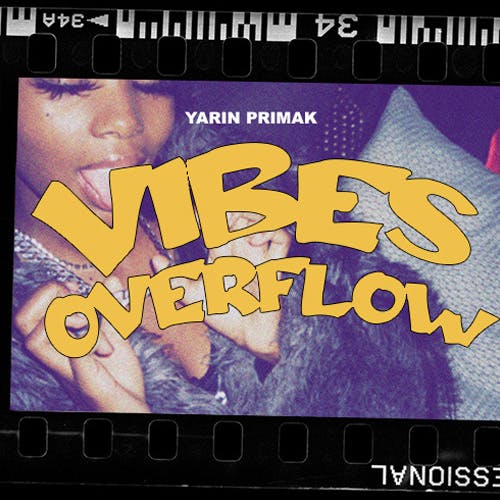 Vibes Overflow album cover