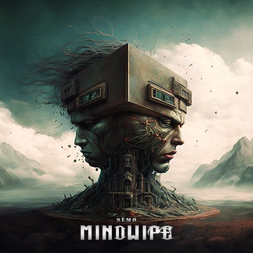 Mindwipe album cover