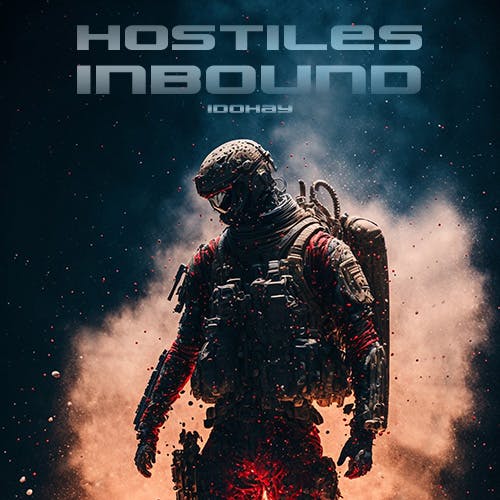 Hostiles Inbound album cover