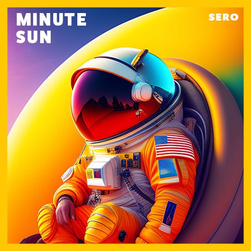 Minute Sun album cover