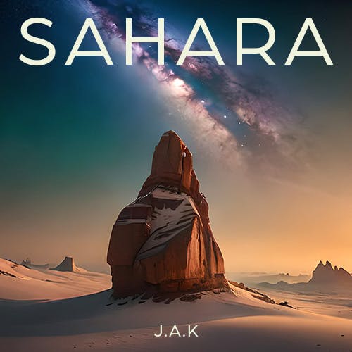 Sahara album cover
