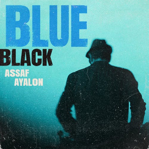 Blue Black album cover