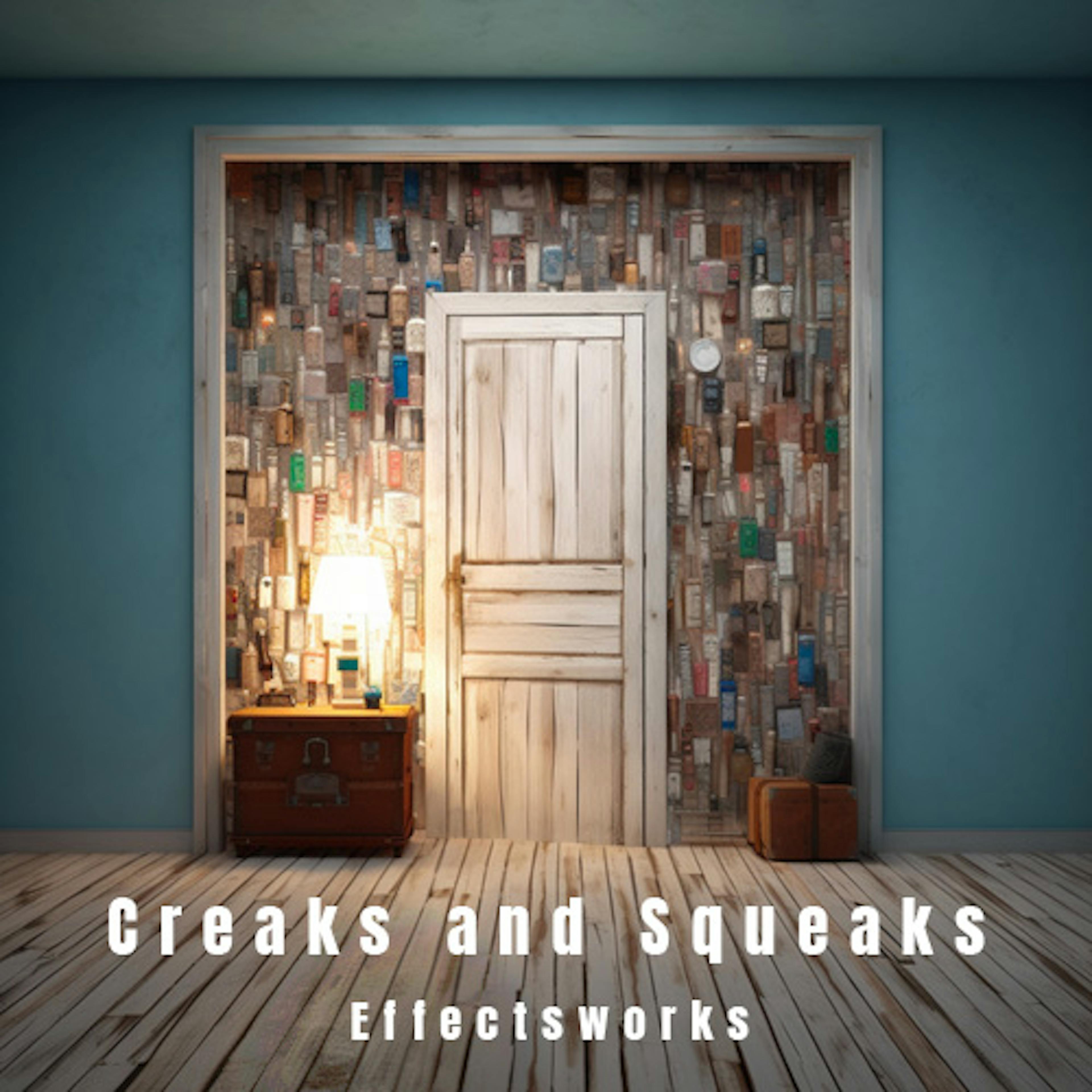 Creaks and Squeaks by Effectsworks SFX Artlist