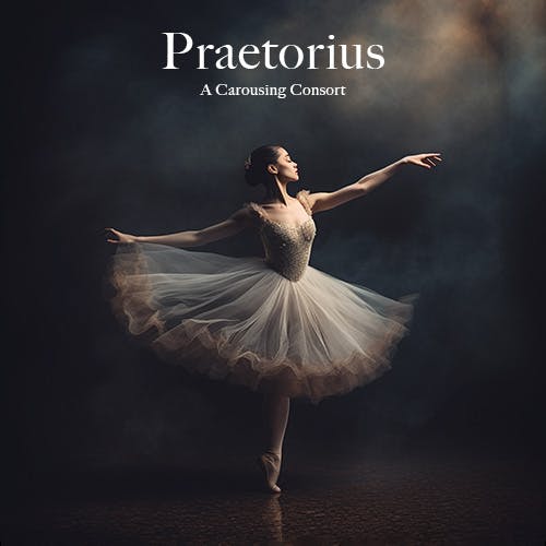 Praetorius album cover