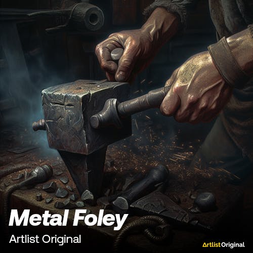 Metal Foley