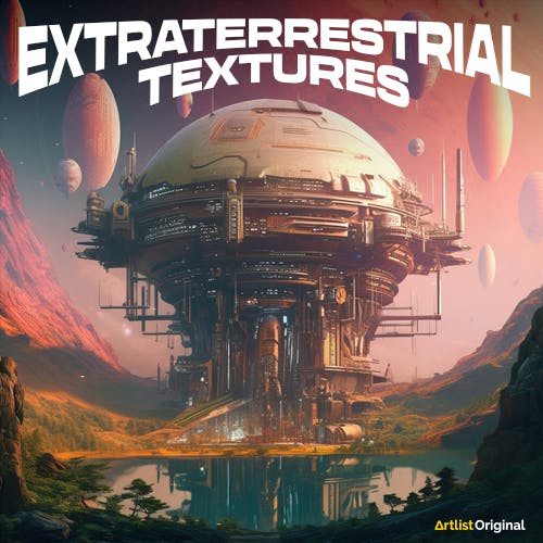 Extraterrestrial Textures
