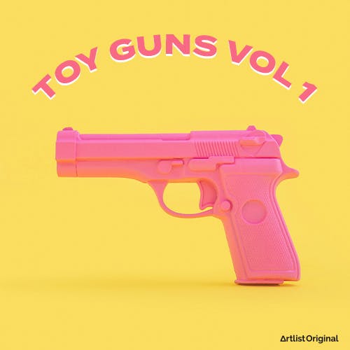 Toy Guns Vol 1