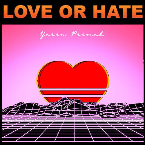 Love or Hate album cover